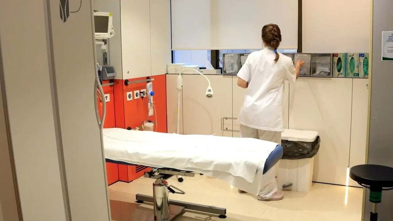 enfermera, enfermería, sanidad pública, consulta, sanitarios, sanitaria,