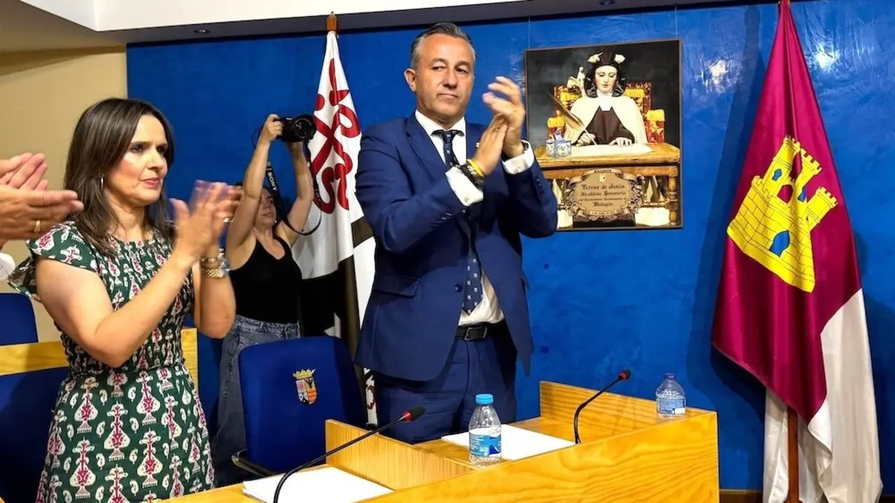 Adrián Fernández (PP) vuelve a la Alcaldía de Malagón (Ciudad Real) al prosperar la moción de censura registrada con apoyo de un exconcejal del PSOE - EP