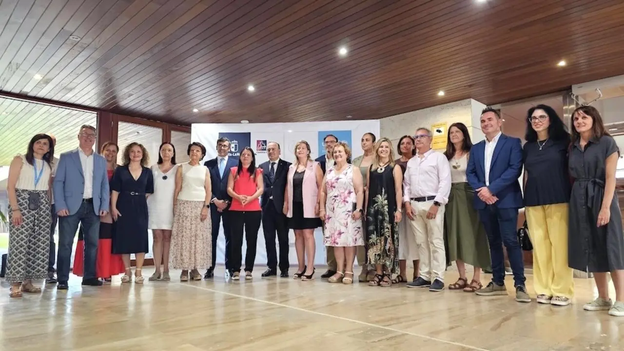 Unas jornadas en Toledo ensalzan que las Ciudades Amigas de Infancia tienen órganos estables de participación infantil