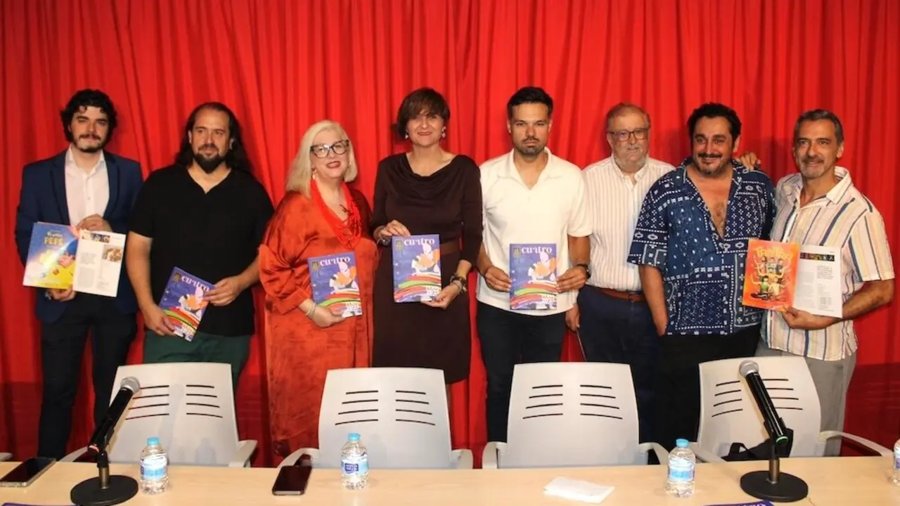 -Cultural Albacete descubrirá en el Teatro Circo y el Teatro de la Paz el talento local de la ciudad durante la Feria