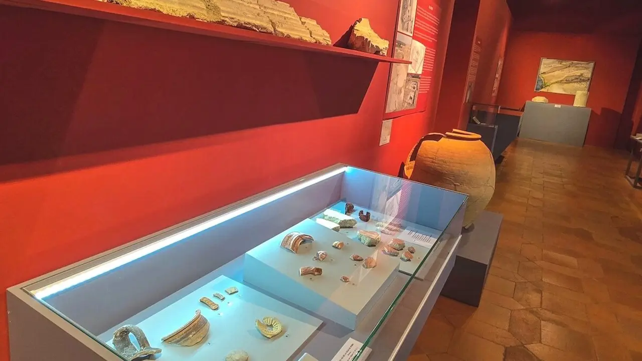 Una exposición sobre Caraca recoge la singularidad y hallazgos de esta "ciudad perdida" - EFE/Beatriz Retuerta