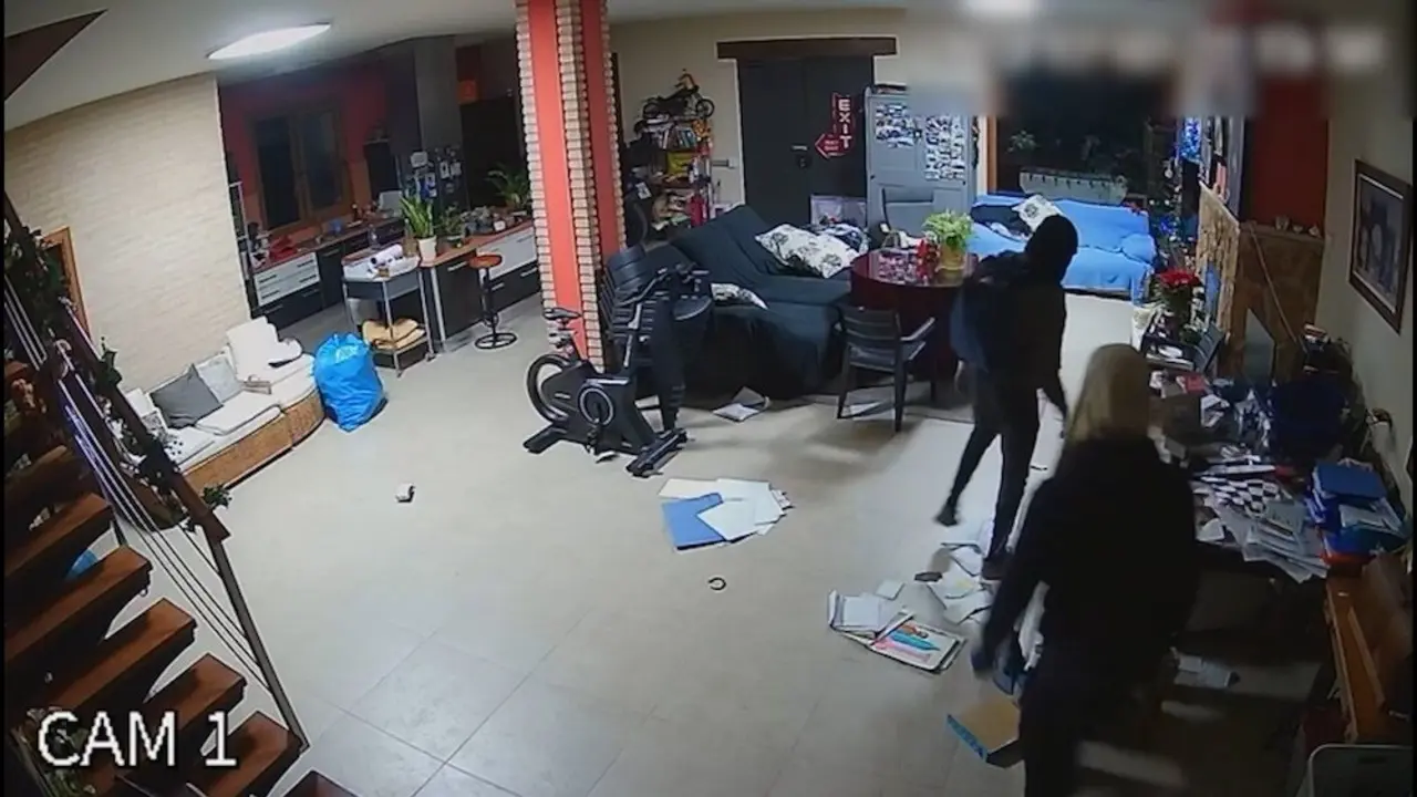 Cae una experta banda de ladrones con más de 150 robos con fuerza en viviendas