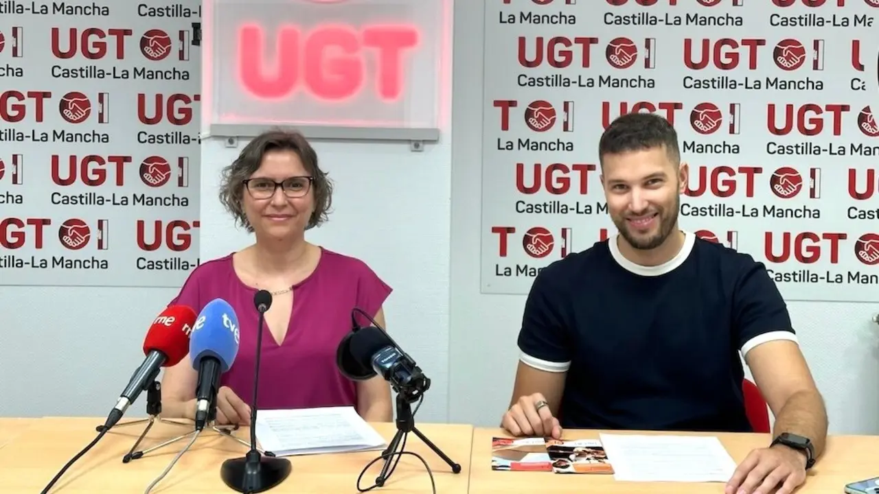 UGT lanza una campaña para prevenir riesgos laborales en el comercio y la hostelería