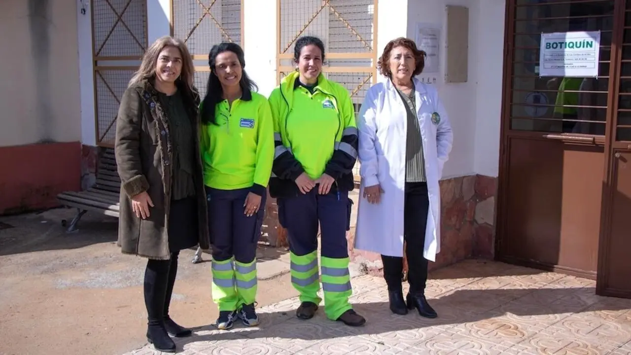 44 botiquines mejoran la prestación sanitaria integral en áreas despobladas de Castilla-La Mancha