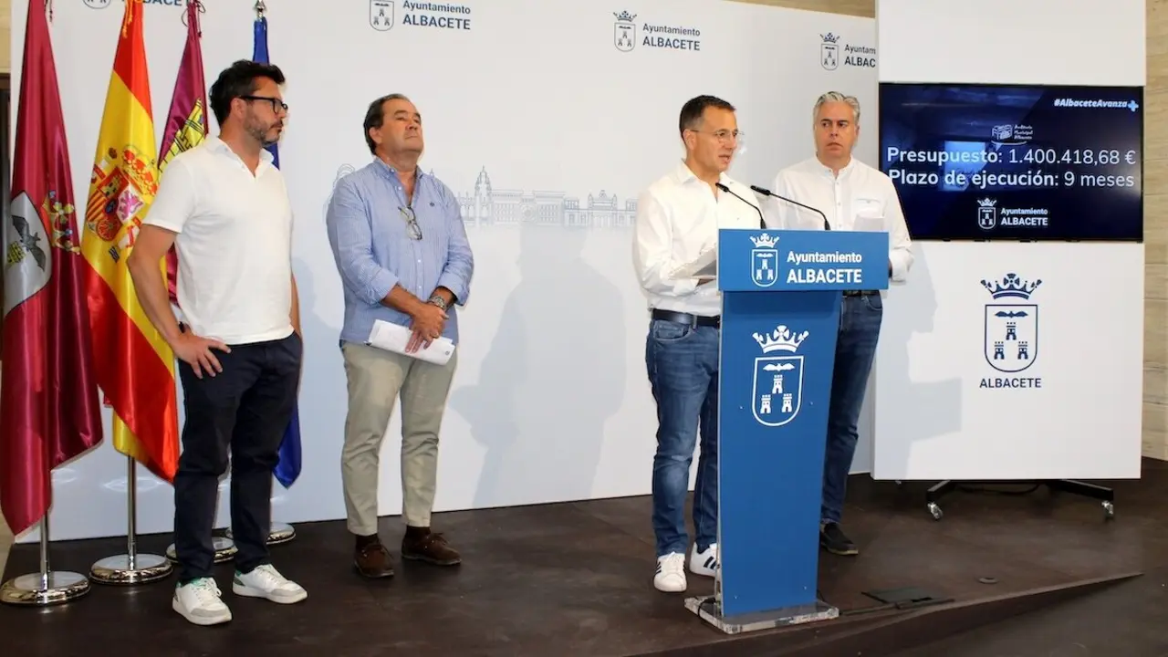 El Ayuntamiento de Albacete reformará el Auditorio Municipal con 1,4 millones de euros de inversión