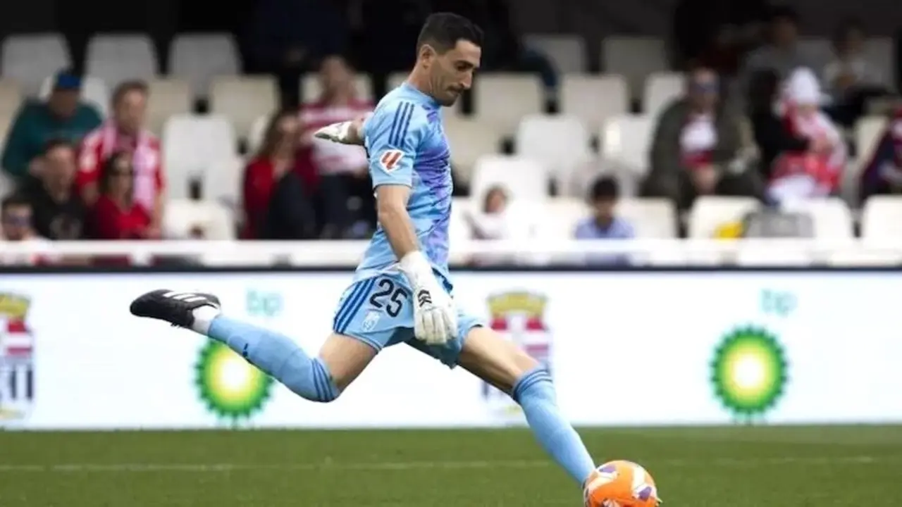 El Albacete Balompié incorpora a sus filas al experimentado portero Diego Mariño