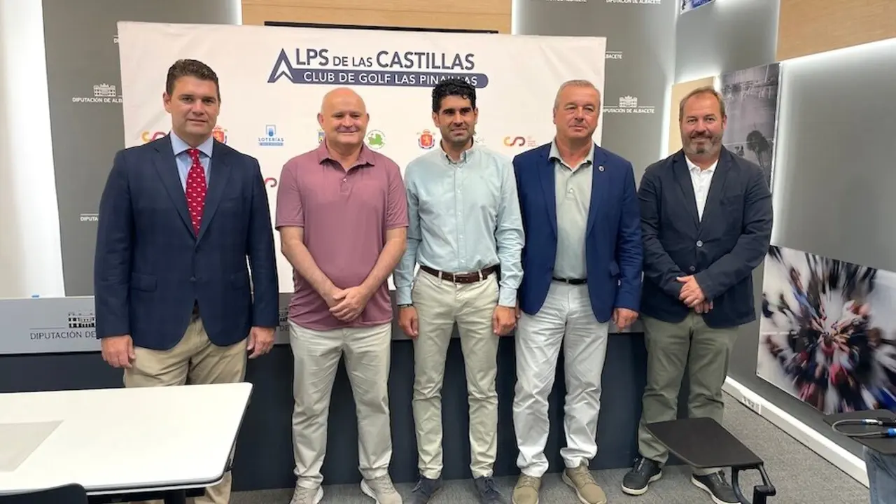 Albacete acoge la XIII edición del Torneo Alps de las Castillas con 144 jugadores