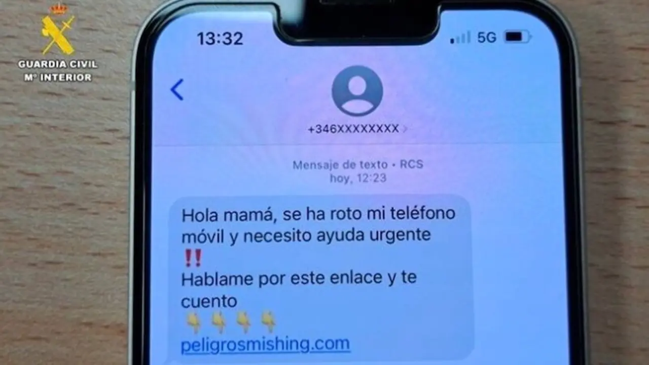 Desarticulan un grupo criminal en Hellín (Albacete) dedicado a estafas del hijos en apuros