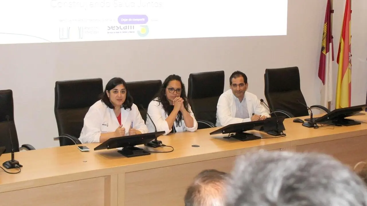 Constituida la Comisión de Salud Comunitaria en la Gerencia de Ciudad Real