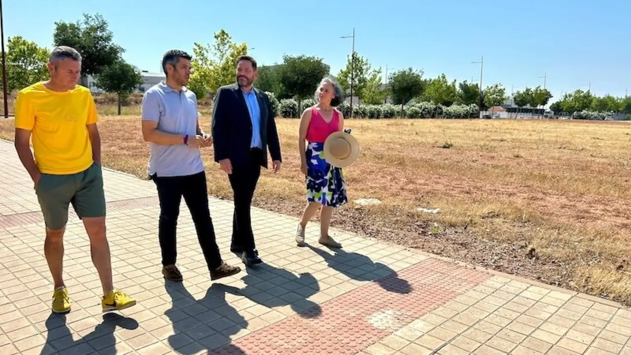 SEPES saca a licitación 180 nuevas parcelas industriales en Campo de Criptana (Ciudad Real)