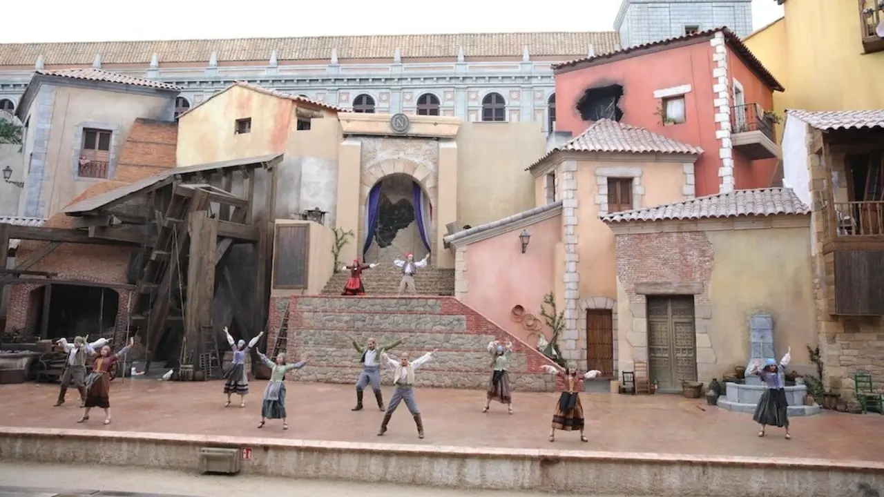 La Junta somete a una tercera información pública la ampliación de Puy du Fou