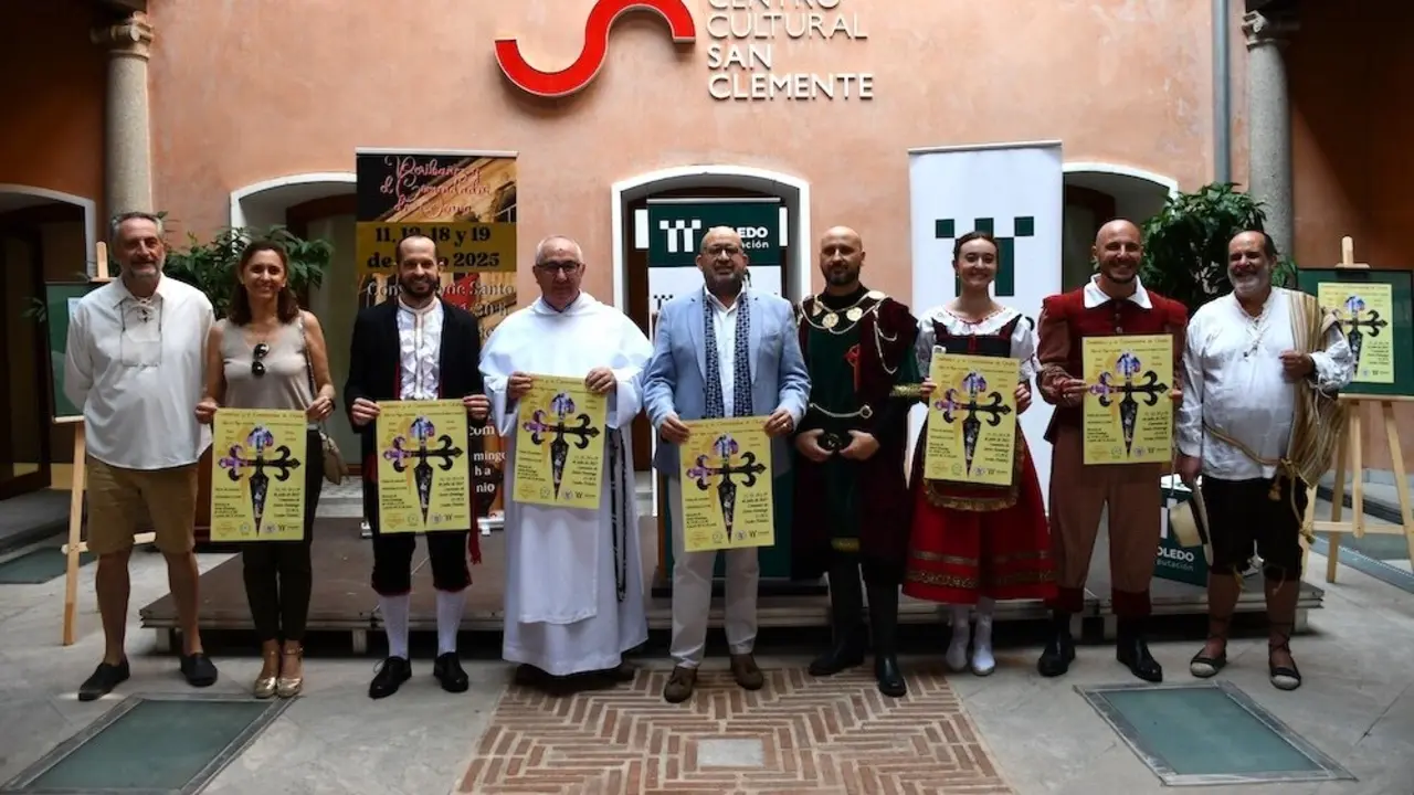 La nueva edición de 'Peribáñez y el comendador de Ocaña' combina teatro y tradición