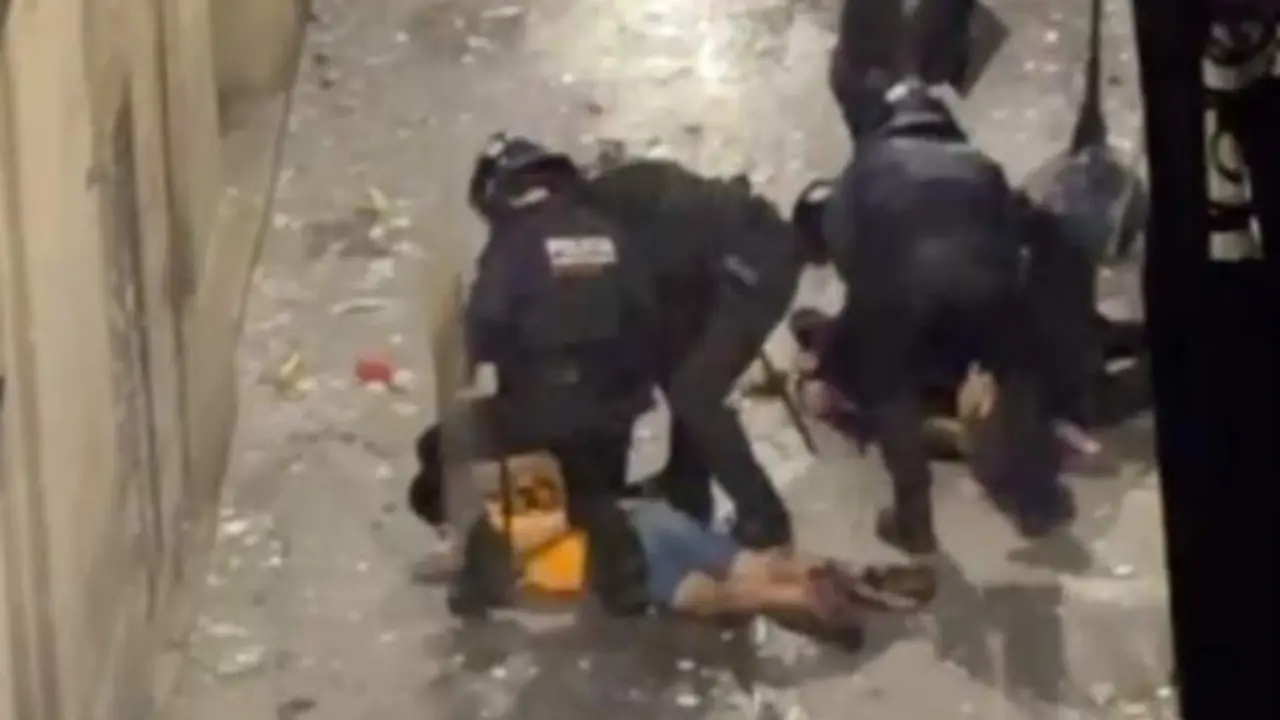 VIDEO. Vecinos, en pie de guerra para evitar que ladrones y okupas ganen espacio