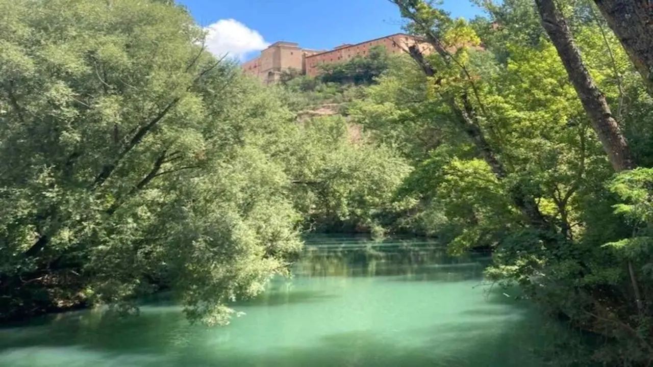 La Policía Nacional halla un cadáver flotando en el río Júcar a su paso por Cuenca