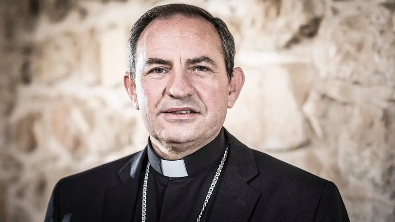 El papa nombra obispo de Ciudad Real a Abilio Martínez para sustituir a Melgar