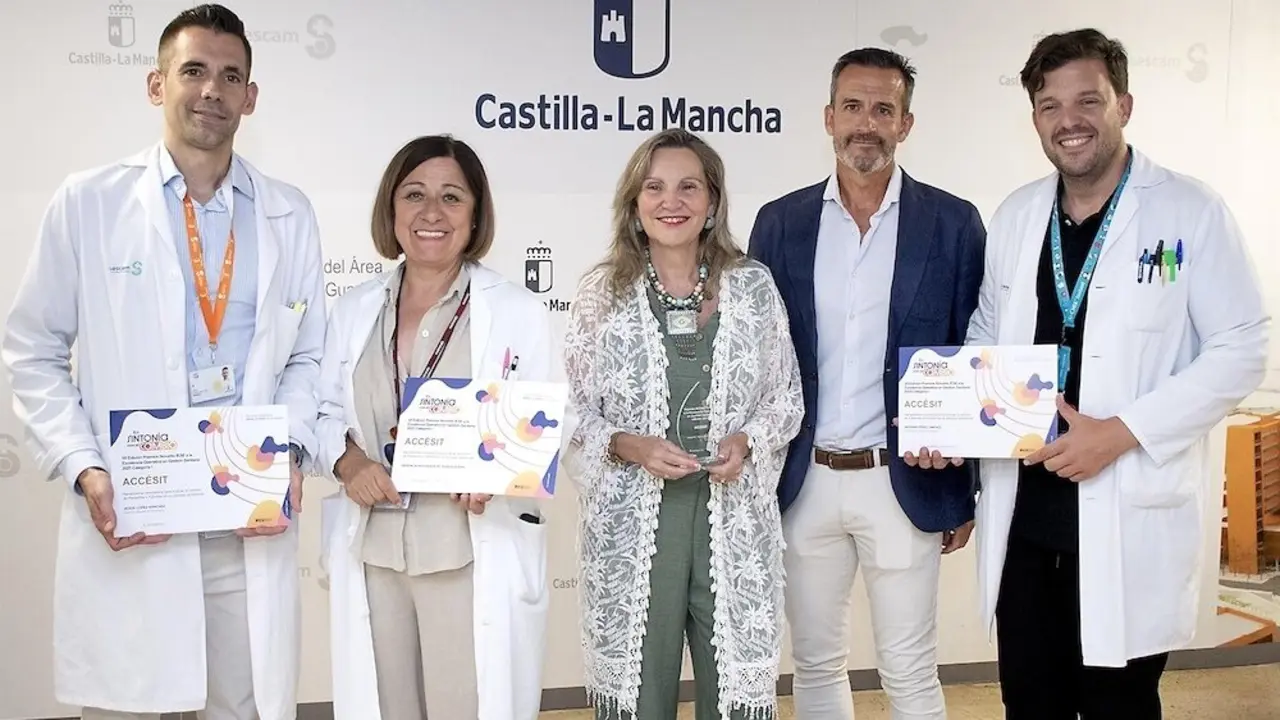 Reconocida la GAI de Guadalajara por un proyecto que fomenta la participación