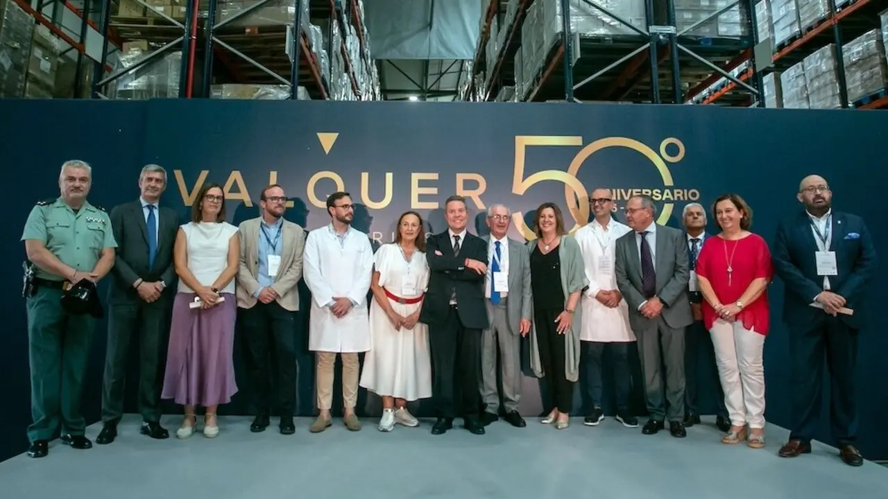 Valquer Laboratorios cumple 50 años de innovación con la belleza y el bienestar