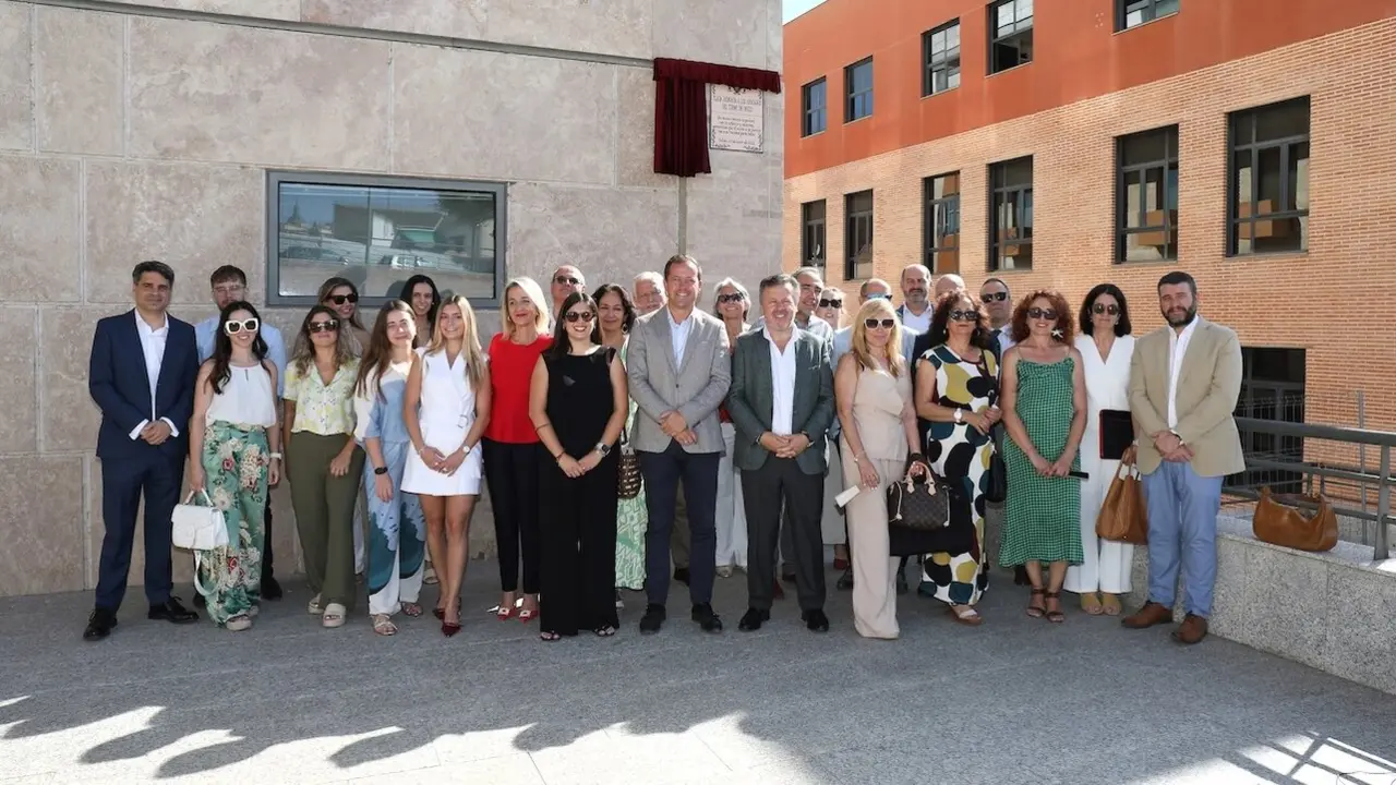 El turno de oficio ya cuenta con una plaza que reconoce su trabajo en Toledo