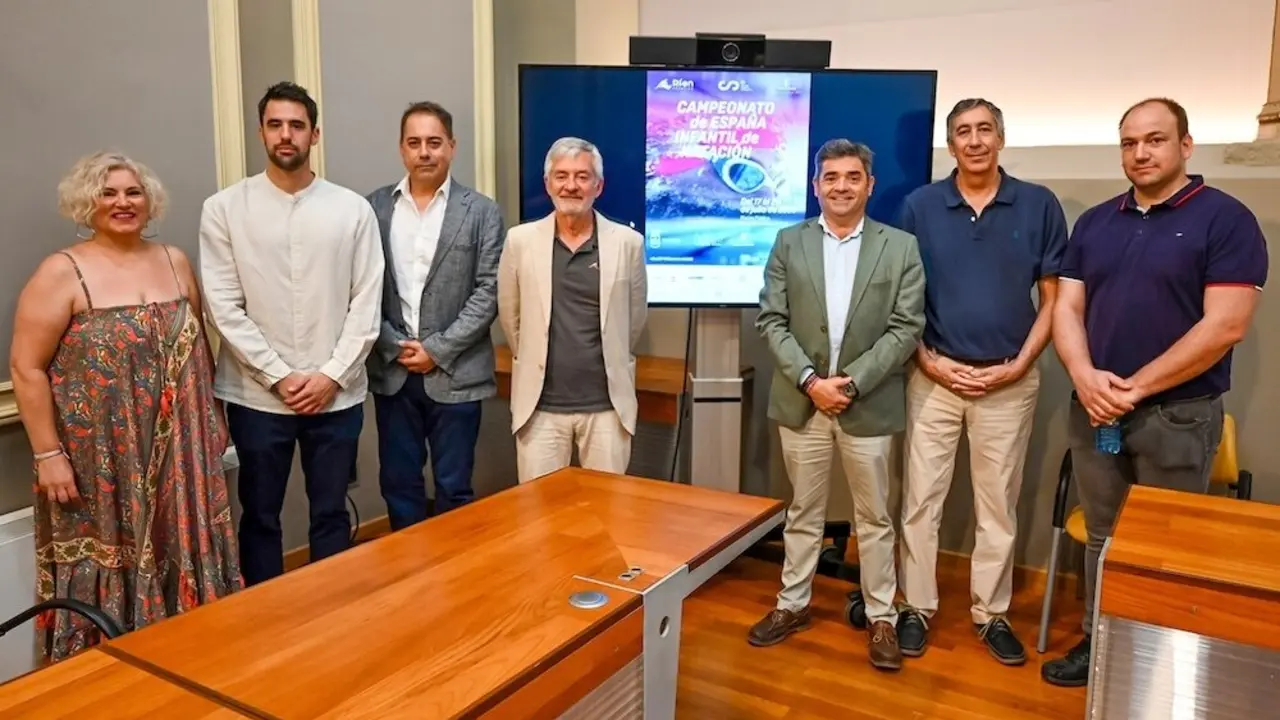 Ciudad Real acoge la próxima semana el campeonato de España infantil de natación