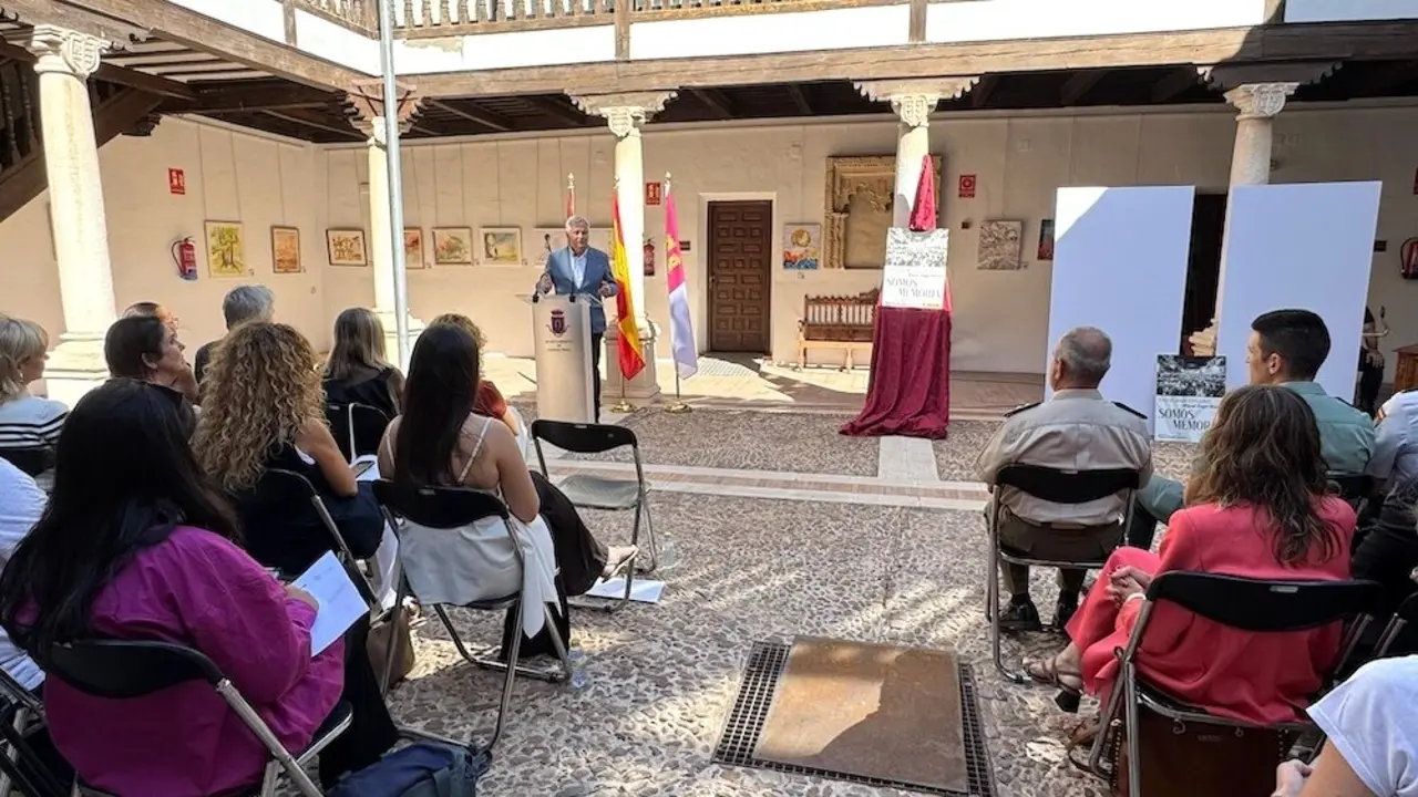 Ciudad Real recuerda a Miguel Ángel Blanco en el 28 aniversario de su asesinato