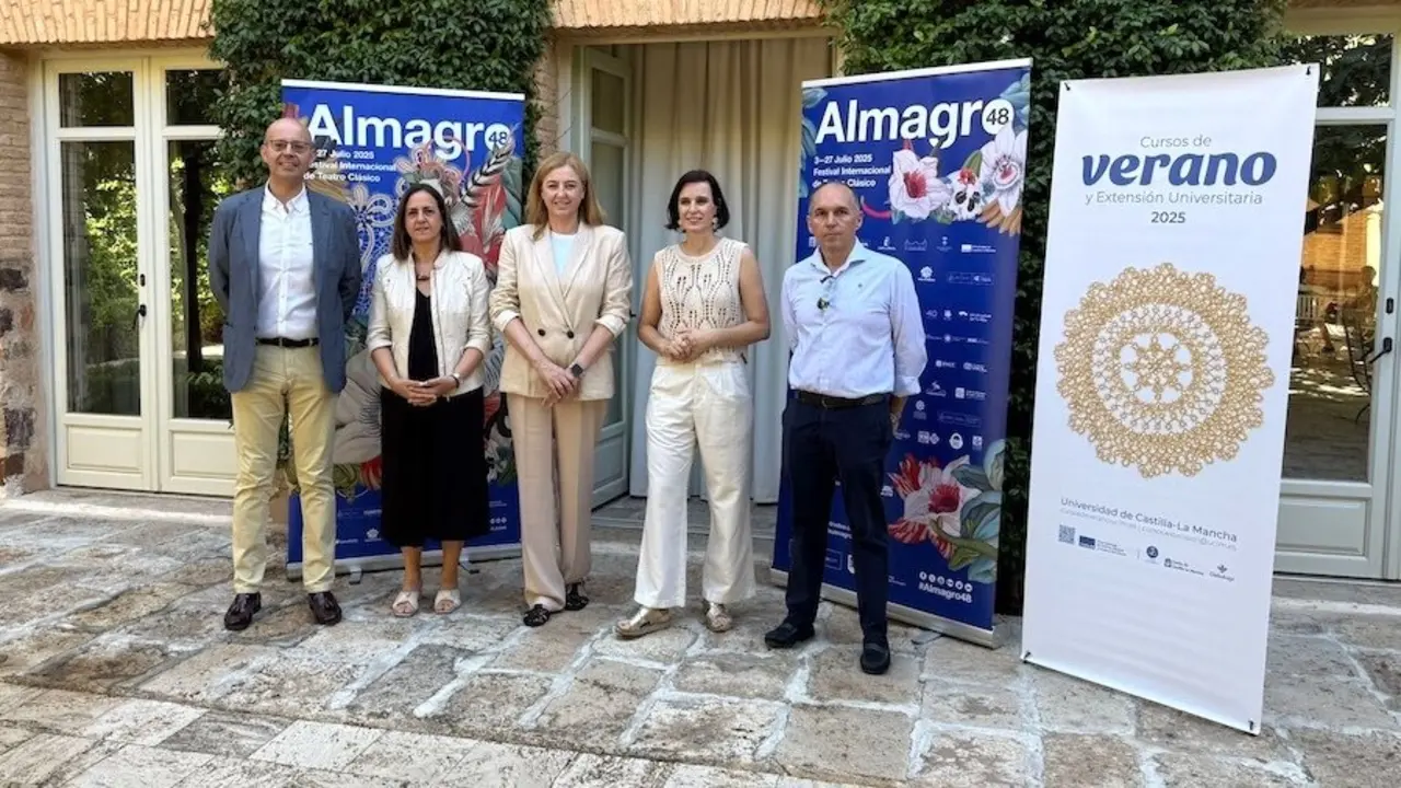El Festival de Almagro genera 4 millones de euros en Castilla-La Mancha, según la UCLM