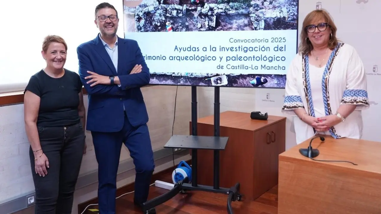 La Junta subvenciona 47 proyectos de investigación en patrimonio arqueológico