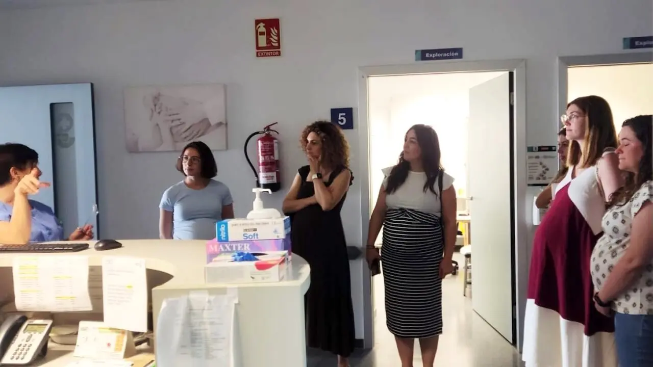La GAI de Tomelloso pone en marcha el 'Paritour' para acompañar a futuras madres