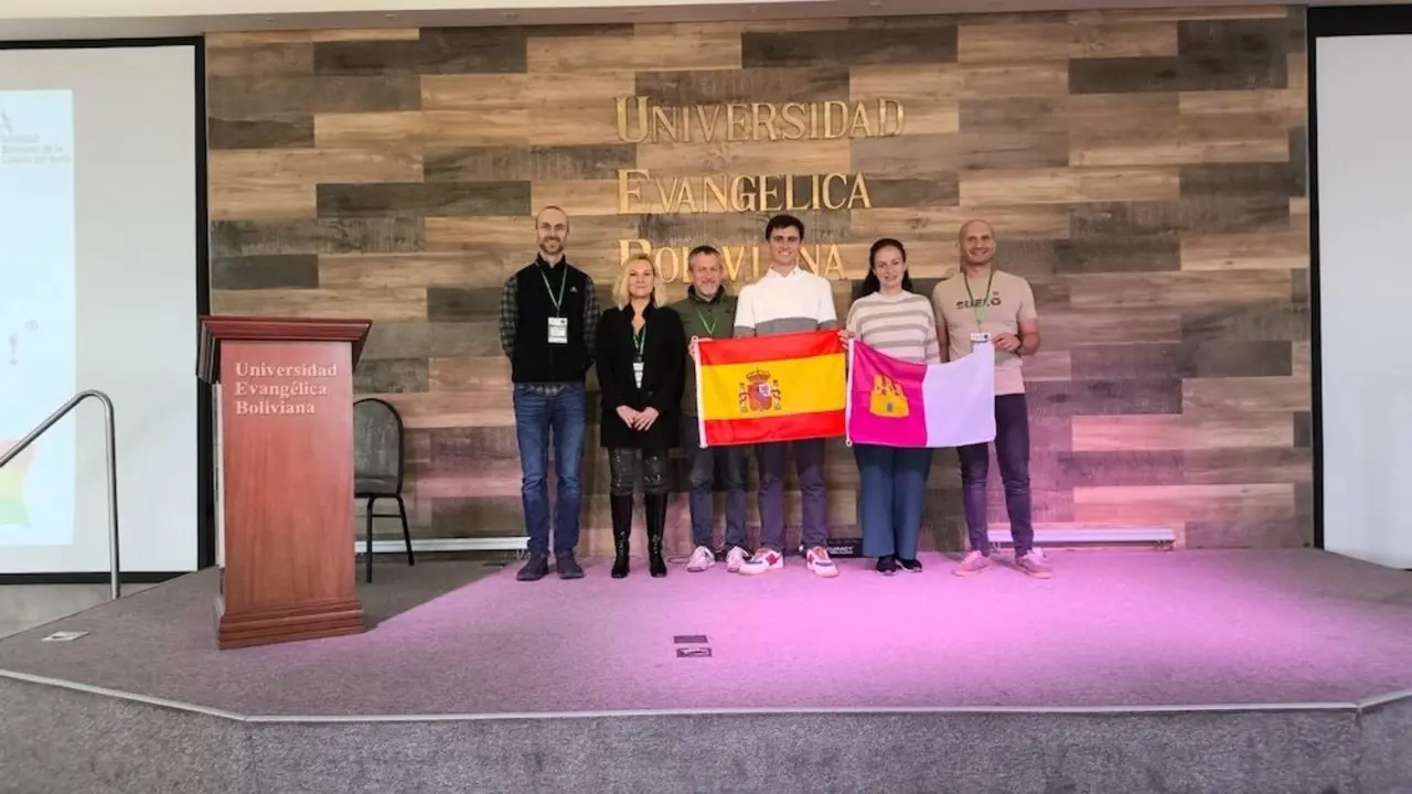 Un instituto de Consuegra ha representado a España en un simposio internacional