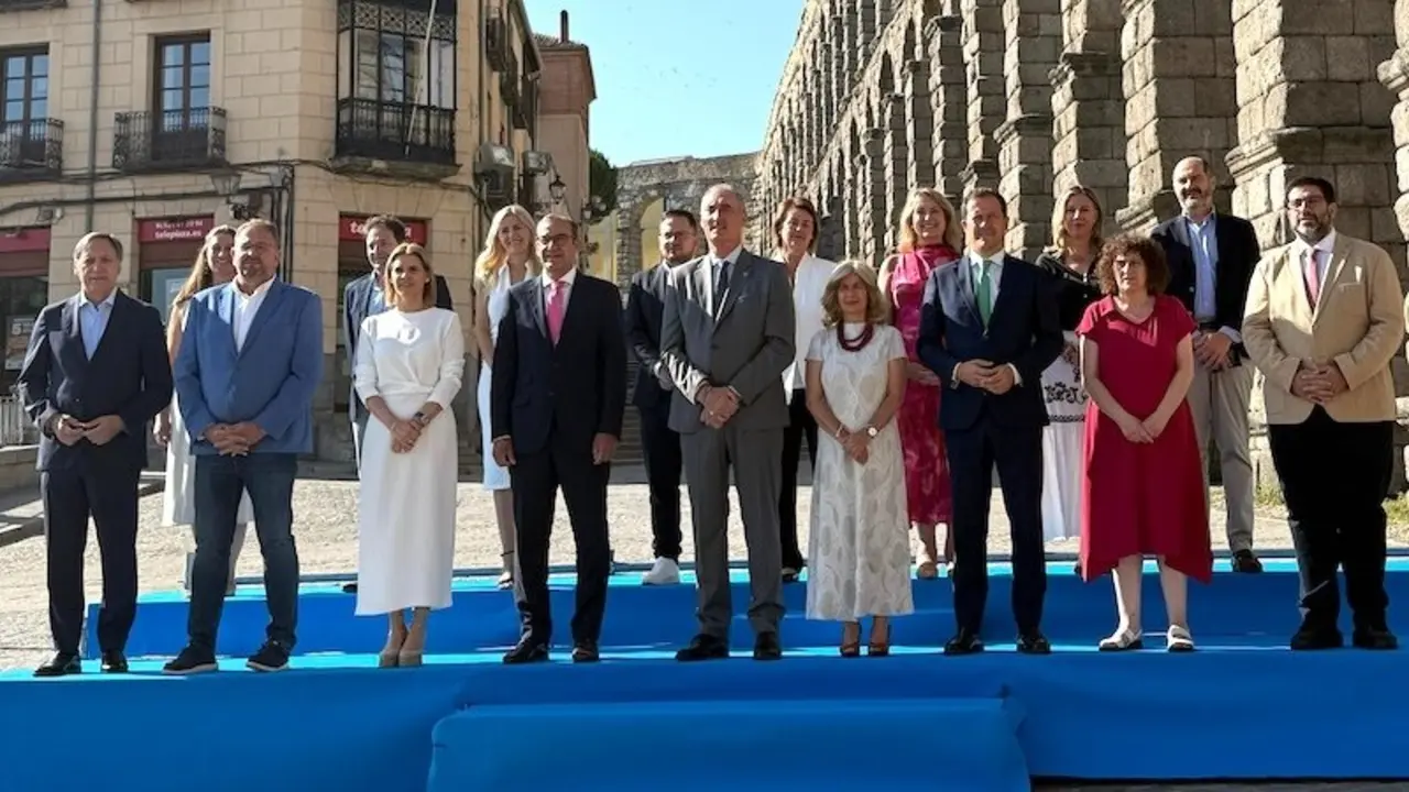 Toledo acogerá la próxima Asamblea del Grupo de Ciudades Patrimonio de la Humanidad