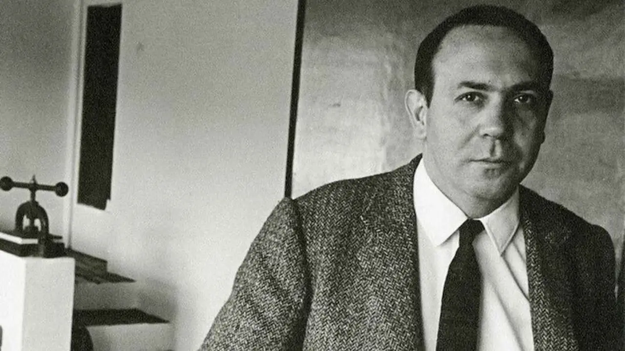 Gustavo Torner, que cumple 100 años, tendrá una placa conmemorativa en Cuenca