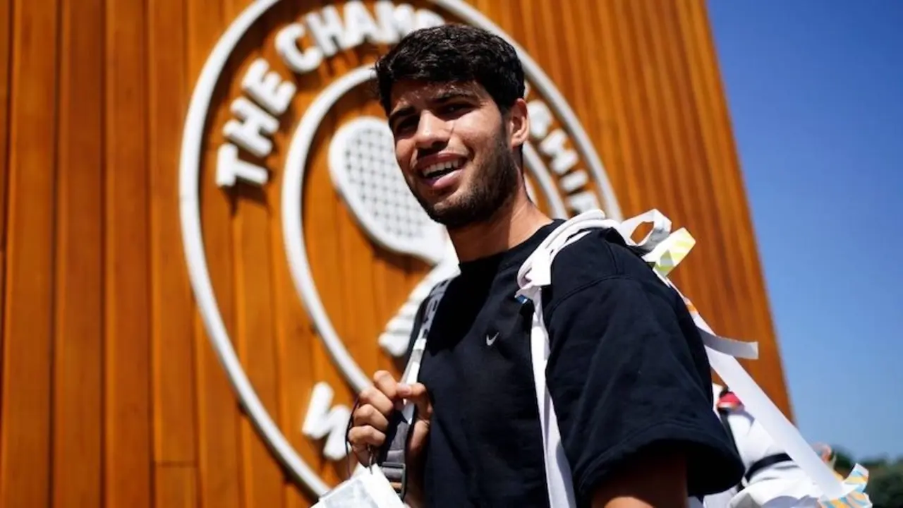 Carlos Alcaraz: una estrella del tenis que ha ganado ya 38 millones, pero hay más