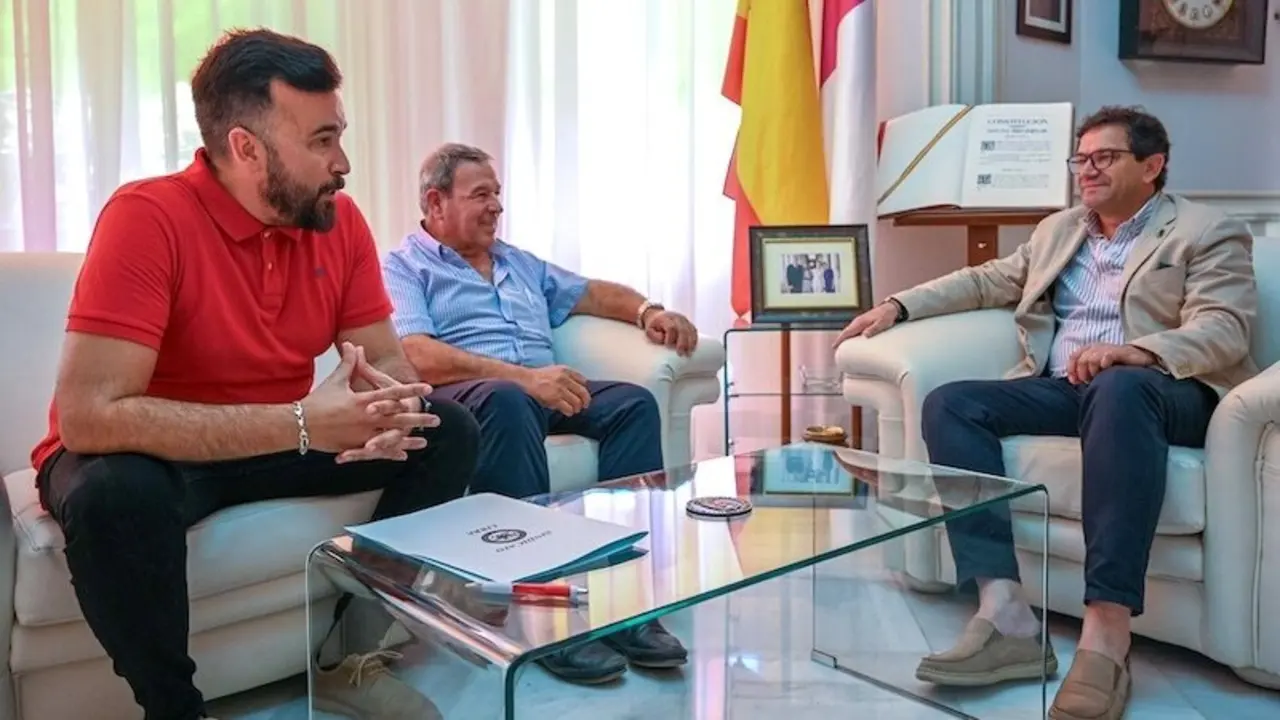 El Sindicato Libre de Correos traslada al presidente de la Diputación su "preocupación" por la situación del servicio postal en la provincia de Ciudad Real