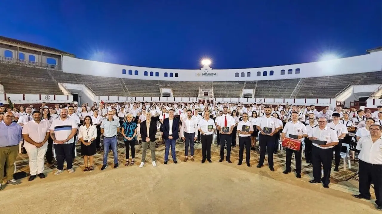 Cabañero anuncia la creación de la Banda Provincial de Música de Albacete