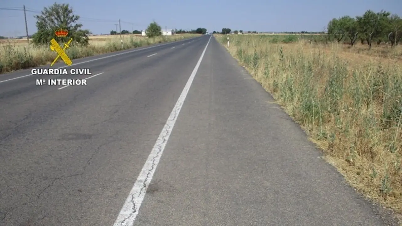 Investigado el conductor de una furgoneta tras chocar con una ciclista y fugarse
