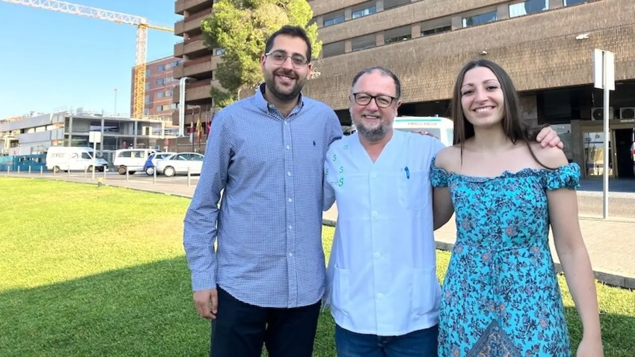 El Servicio de Traumatología de Albacete, premiado en el XXXII Congreso Regional