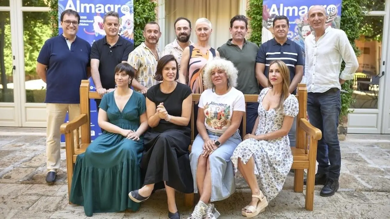 El Festival de Teatro de Almagro, escaparate de talento para las compañías de Castilla-La Mancha