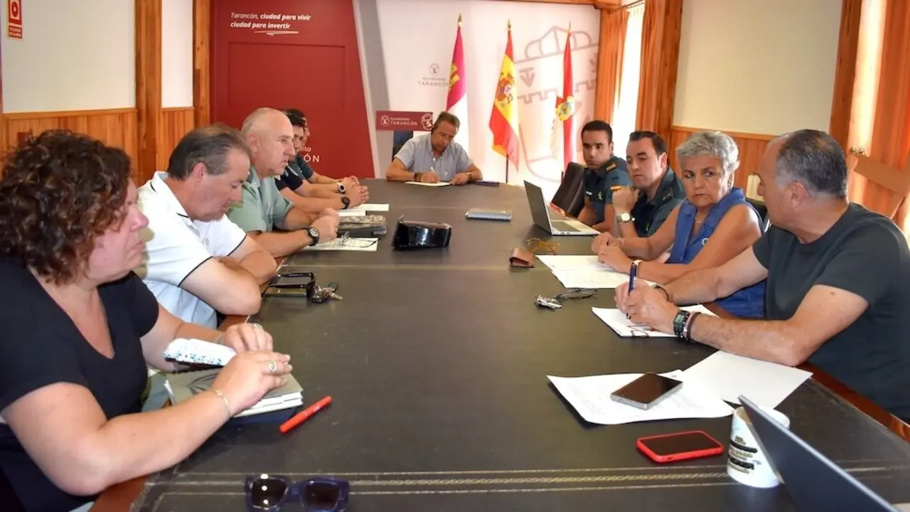 San Clemente y Tarancón renuevan el convenio VioGén para reforzar la protección