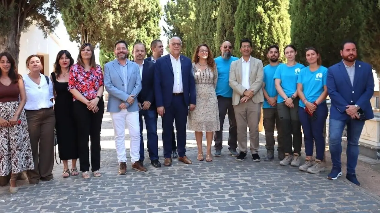 La nueva campaña de exhumaciones de Manzanares prevé recuperar 140 cuerpos de ocho fosas