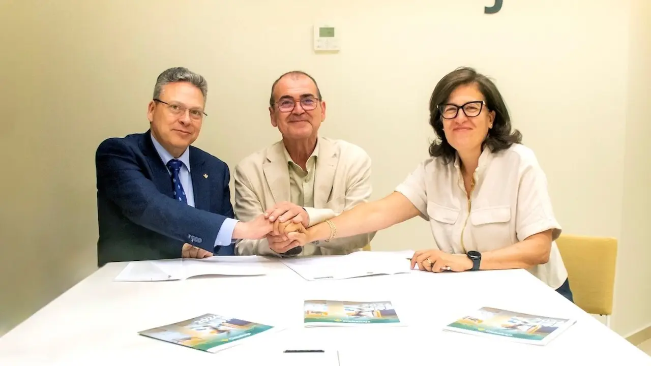 El Rebi Cuenca contará con el patrocinio de Globalcaja la próxima temporada