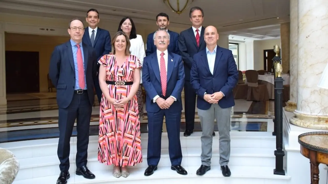 Oesía invertirá 20 millones en Castilla-La Mancha hasta el año 2028 con un 40% más de plantilla