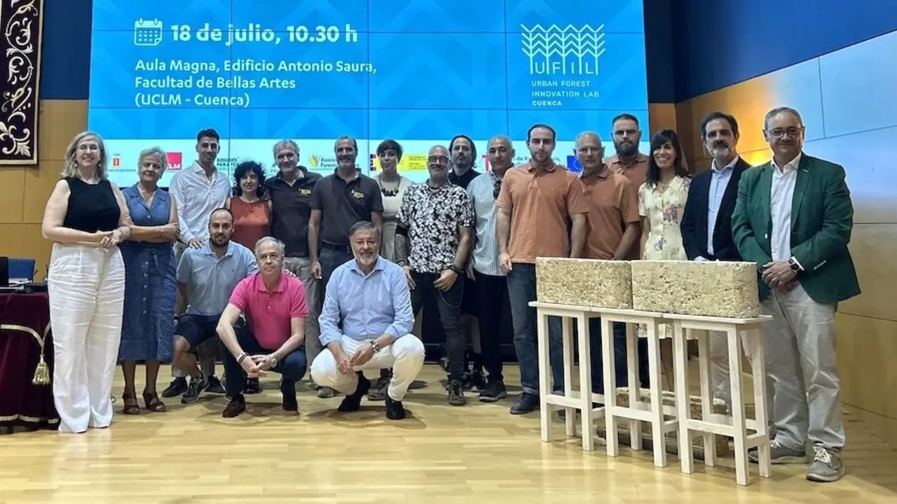 El Demo Day de UFIL Cuenca cierra con éxito la sexta promoción con 11 propuestas