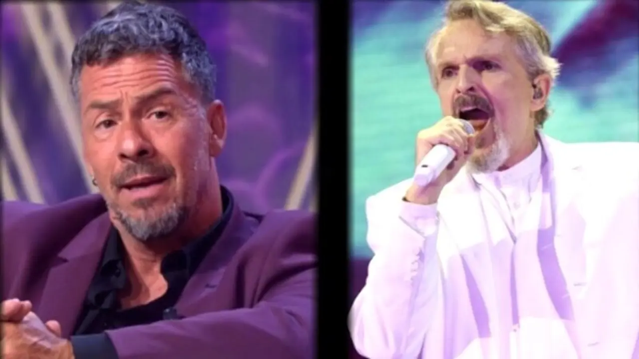 El día que Nacho Palau se vengó de los cuernos de Miguel Bosé metiendo a otro hombre en su cama