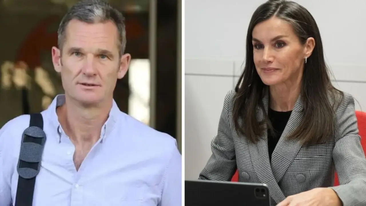 Iñaki Urdangarin acusa a Letizia y destapa todo: “nos tiene manía y está detrás de todo”