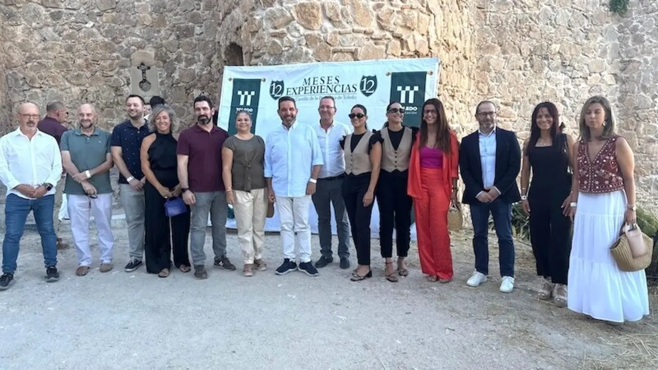El programa de visitas a castillos de la Diputación de Toledo supera 200.000 peticiones