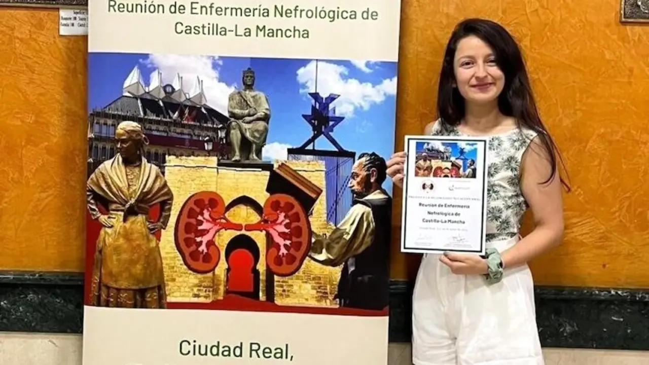 El servicio de Nefrología de Guadalajara premiado por mejorar el cuidado de pacientes