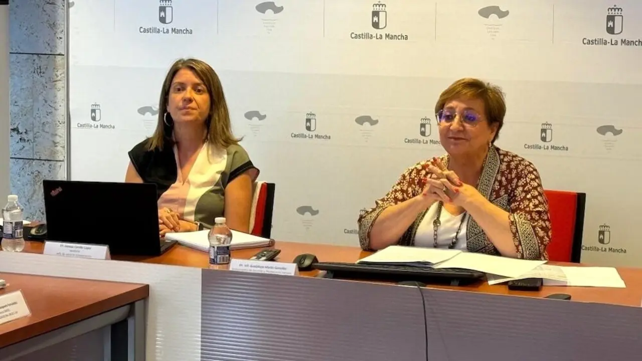 En la imagen un instante del Pleno del Consejo Regional de Cooperación para el Desarrollo