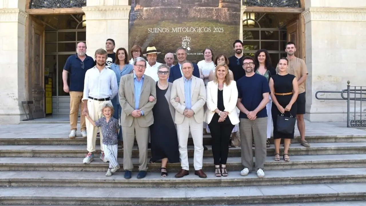 Fundación Antonio Pérez acogerá en Tarancón (Cuenca) la colección Constelación Vanguardias de Juan Manuel Bonet y Mónica Poliwka