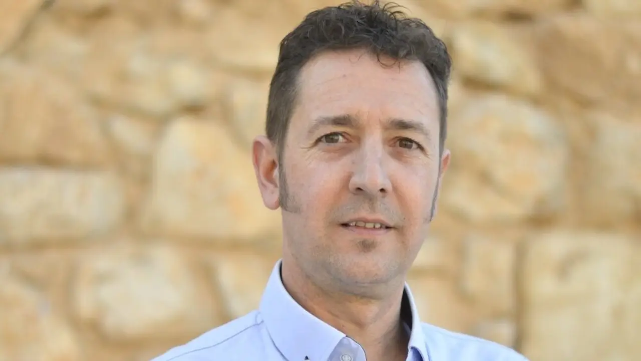 El concejal de Medio Ambiente, Sanidad, Consumo y Festejos del Ayuntamiento de San Clemente (Cuenca), Justo Moncho Leal