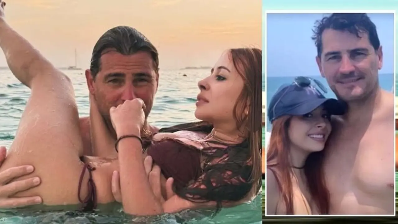 Iker Casillas veranea en Colombia con una nueva amiga: las fotos más 'hot' del exfutbolista