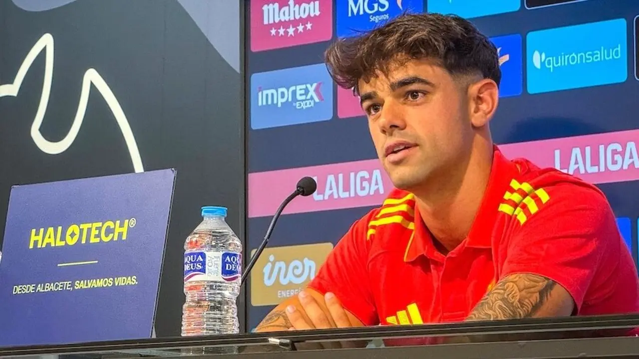 Víctor Valverde, ex del Villarreal, tenía un “presentimiento” al elegir al Albacete